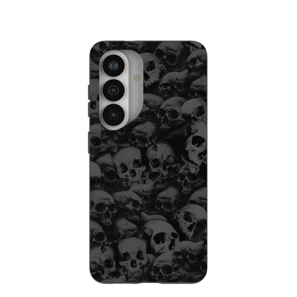 Black Skullyard Samsung Galaxy S26 Case