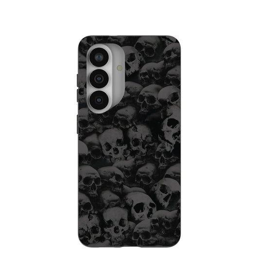 Black Skullyard Samsung Galaxy S26 Case