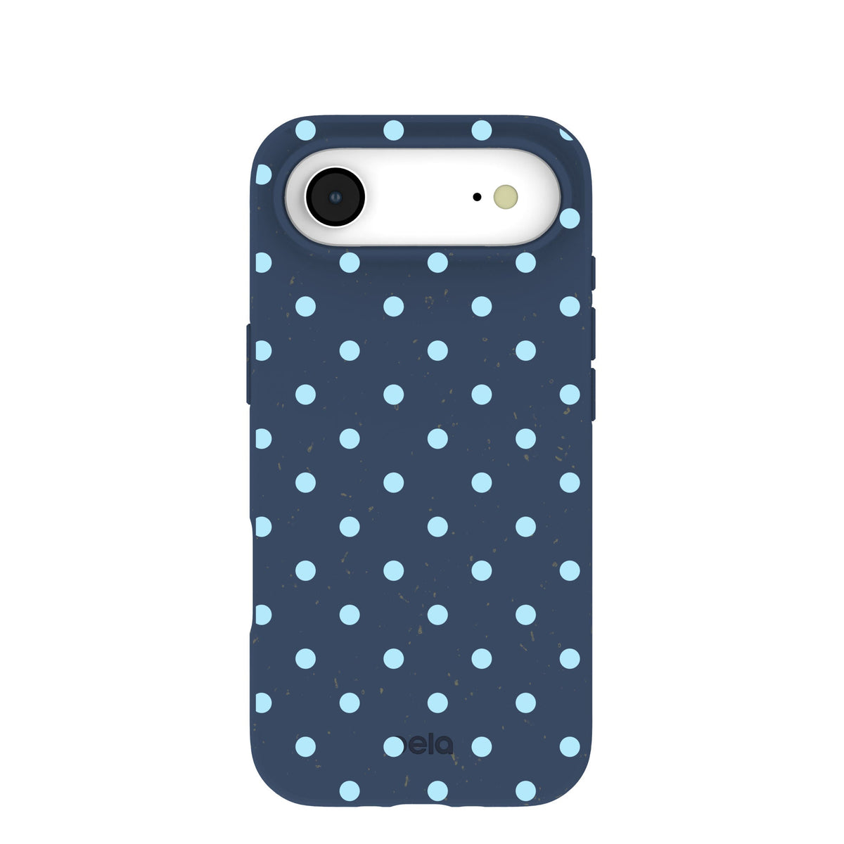 Navy Blue Sky Pop iPhone Air Case