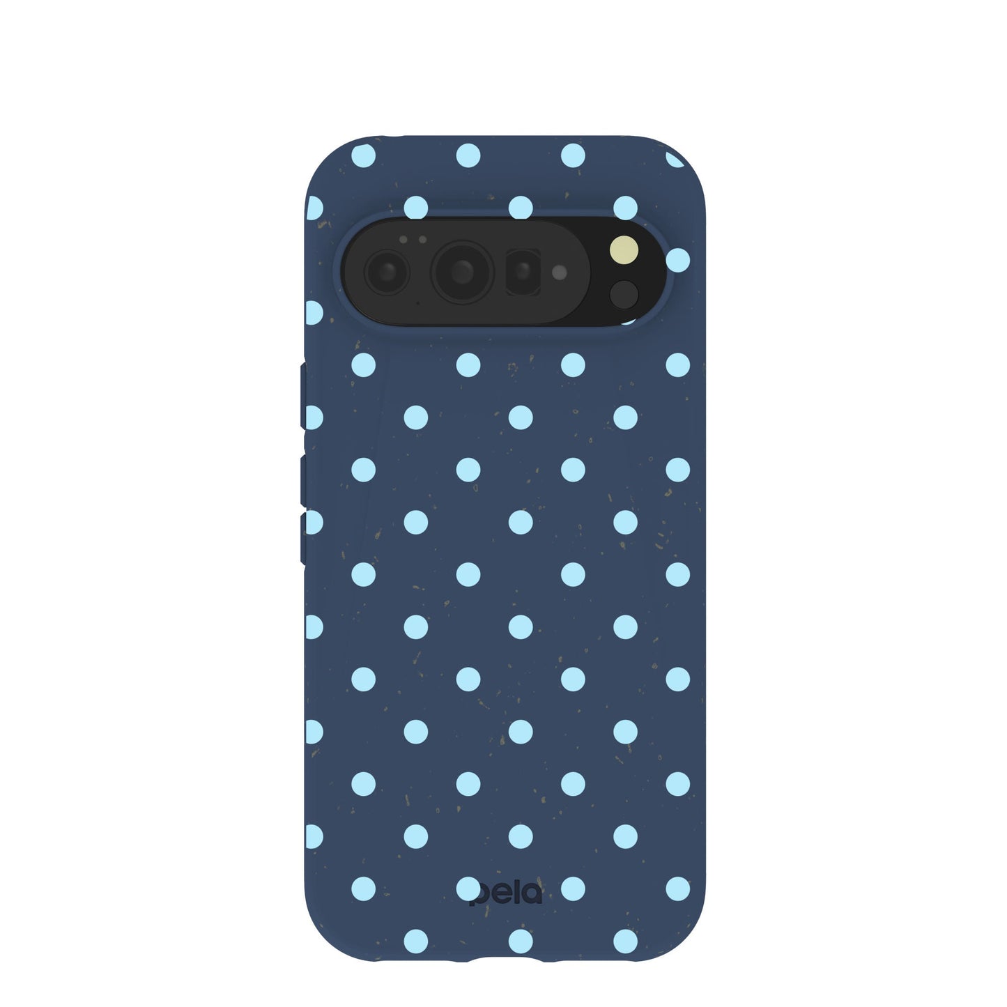 Navy Blue Sky Pop Google Pixel 10 Pro XL Case