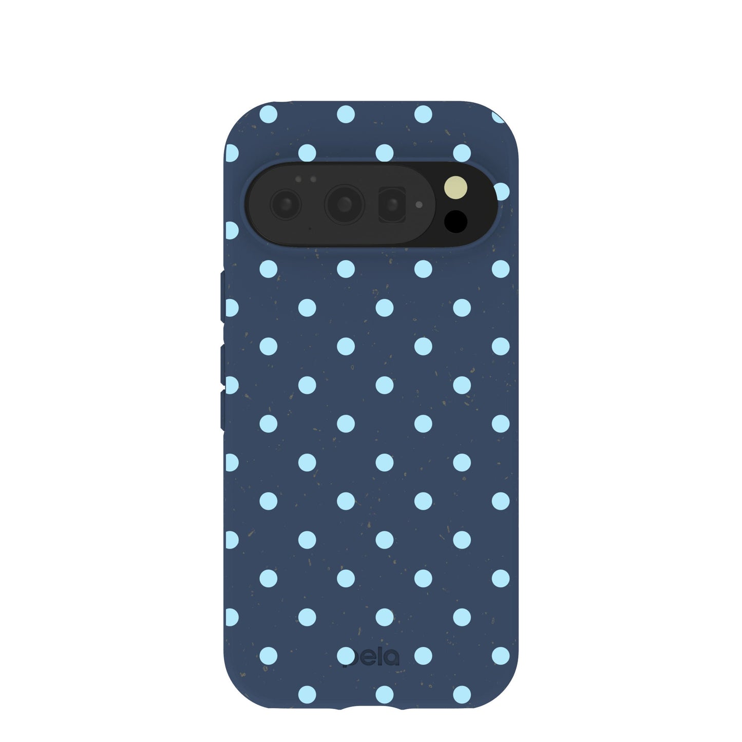 Navy Blue Sky Pop Google Pixel 10/10 Pro Case