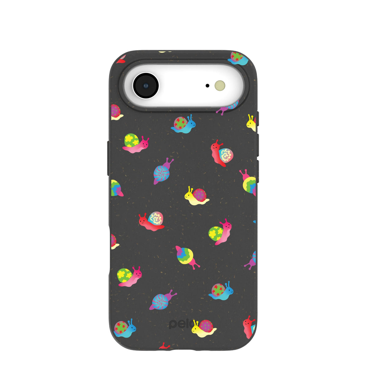 Black Snailien iPhone Air Case