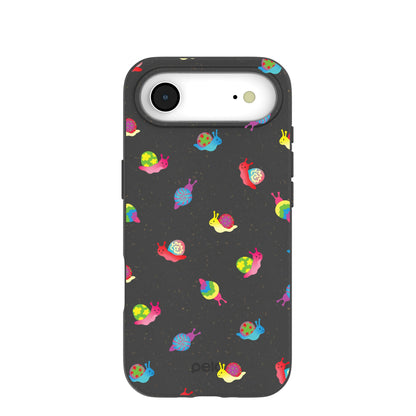 Black Snailien iPhone Air Case