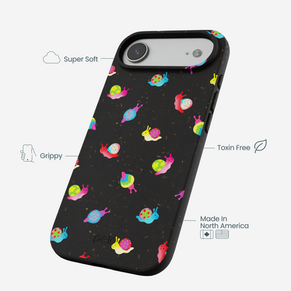 Black Snailien iPhone Air Case