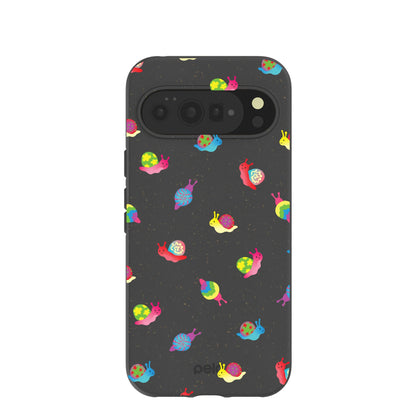 Black Snailien Google Pixel 10 Pro XL Case