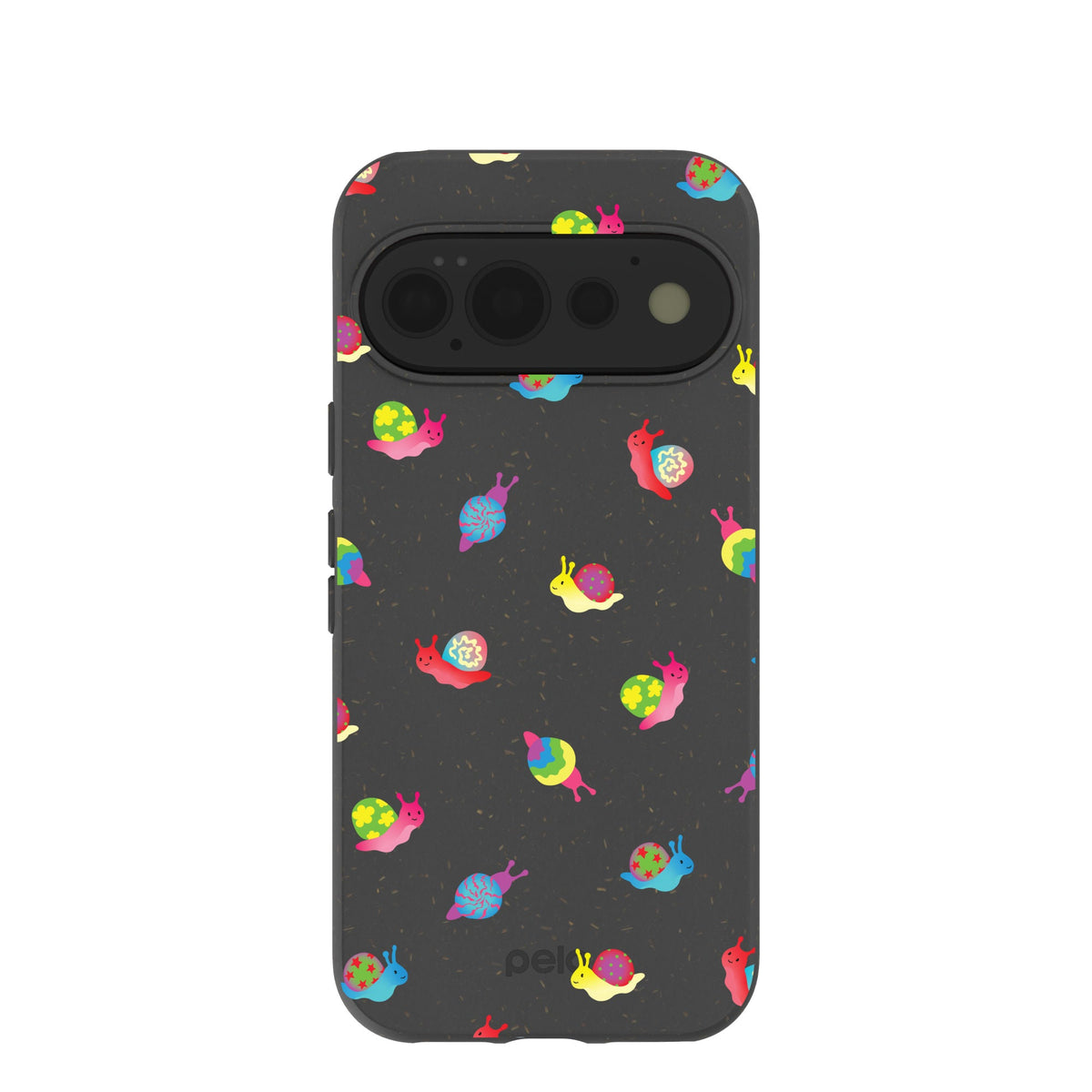 Black Snailien Google Pixel 11 Pro Case