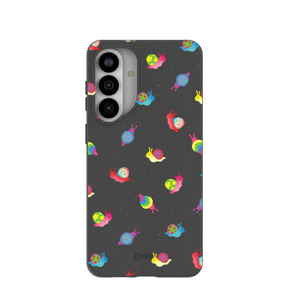 Black Snailien Samsung Galaxy S26+(Plus) Case
