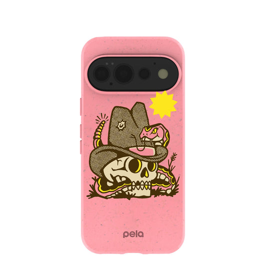 Bubblegum Pink Snakebite Google Pixel 11 Pro Case