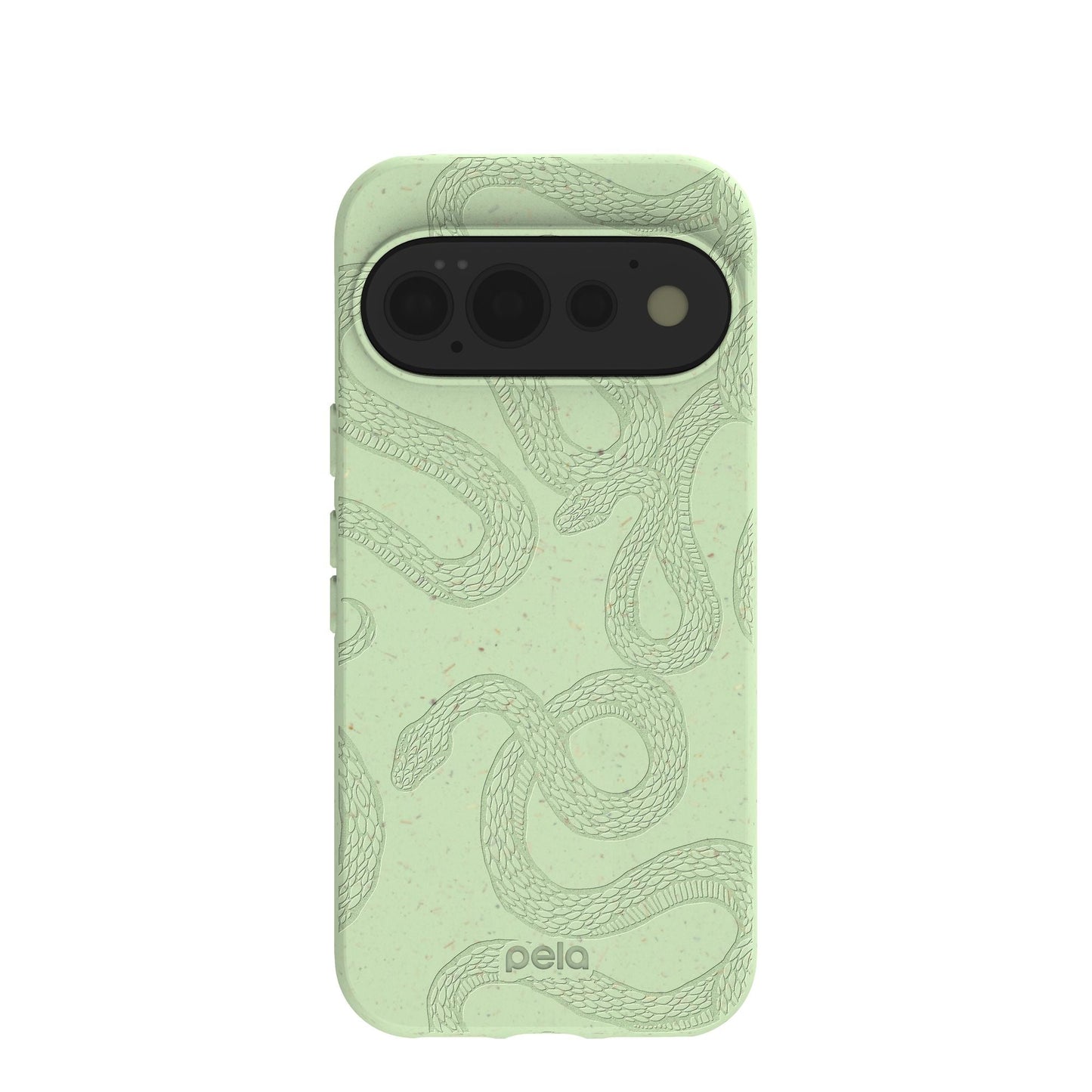 Sage Green Snaky Google Pixel 11 Pro Case