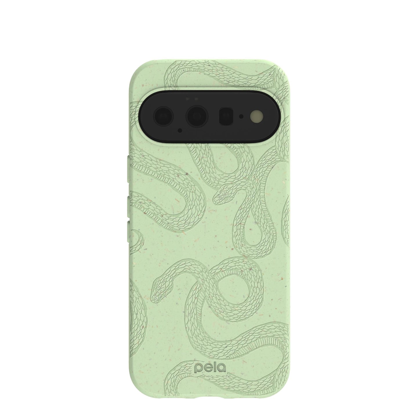 Sage Green Snaky Google Pixel 11 Case