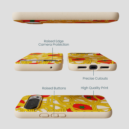 Seashell Spaghetti Splash Google Pixel 10 Pro XL Case