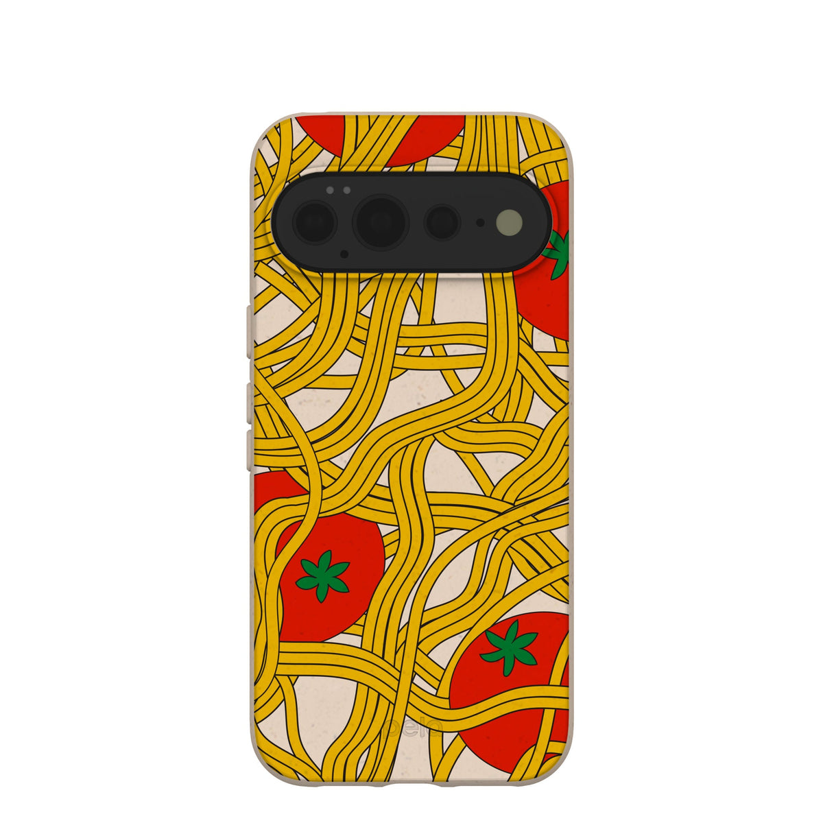 Seashell Spaghetti Splash Google Pixel 11 Pro XL Case