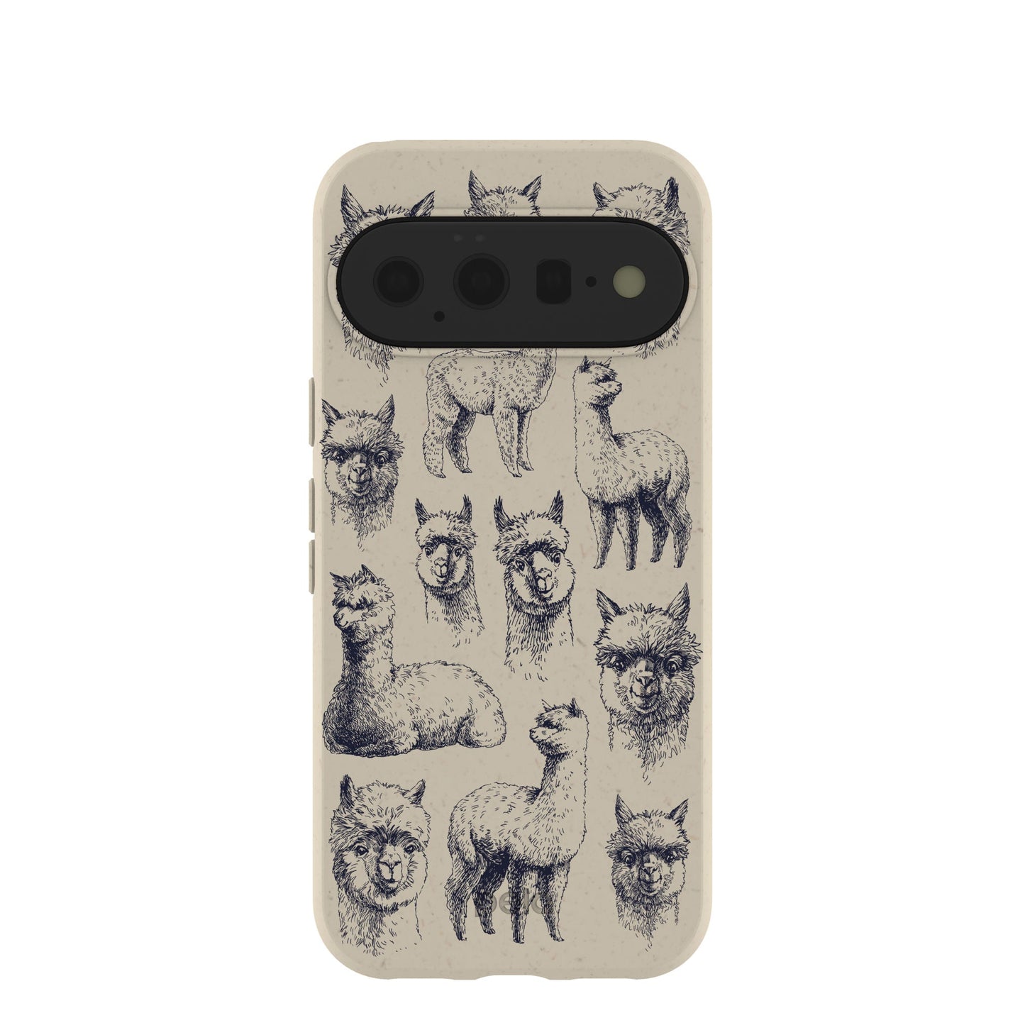 London Fog Spitting Llama Google Pixel 11 Case
