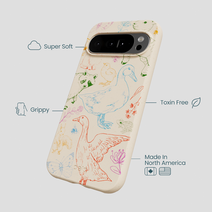Seashell Springline Magic Google Pixel 10 Pro XL Case