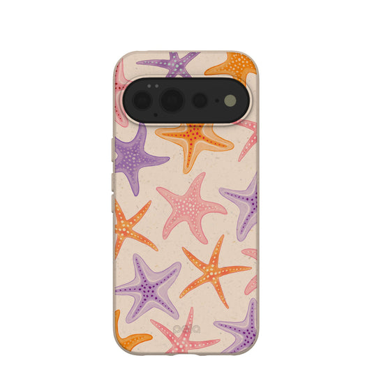 Seashell Starfish Parade Google Pixel 11 Pro XL Case
