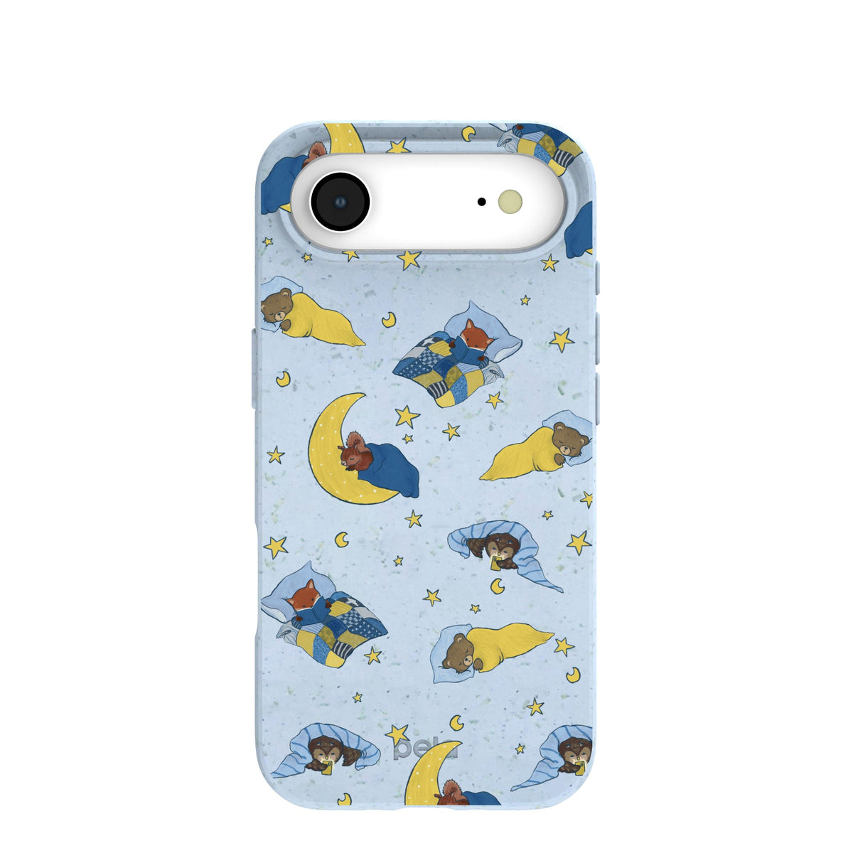 Powder Blue Starlight Sleep iPhone Air Case