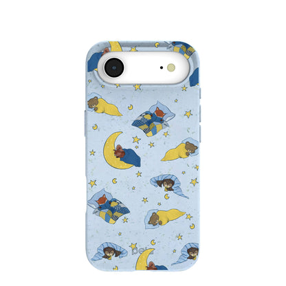 Powder Blue Starlight Sleep iPhone Air Case