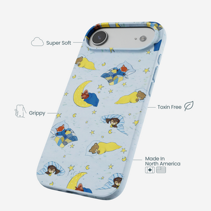 Powder Blue Starlight Sleep iPhone Air Case