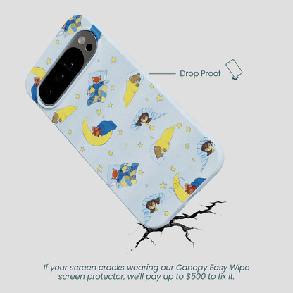 Powder Blue Starlight Sleep Google Pixel 10 Pro XL Case