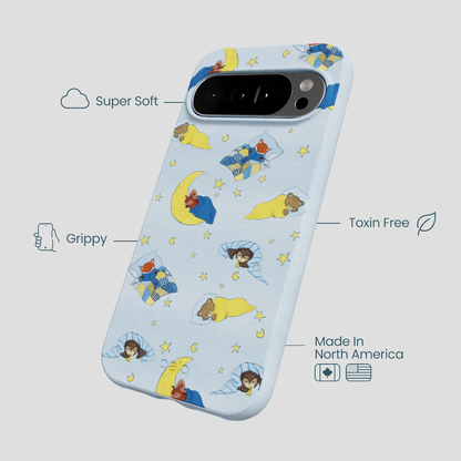 Powder Blue Starlight Sleep Google Pixel 10 Pro XL Case