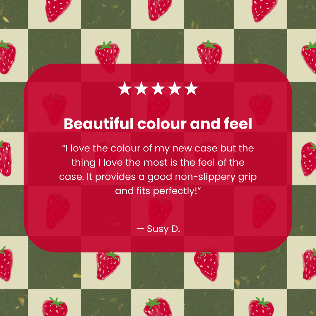 Forest Floor Strawberry Field Google Pixel 10a Case