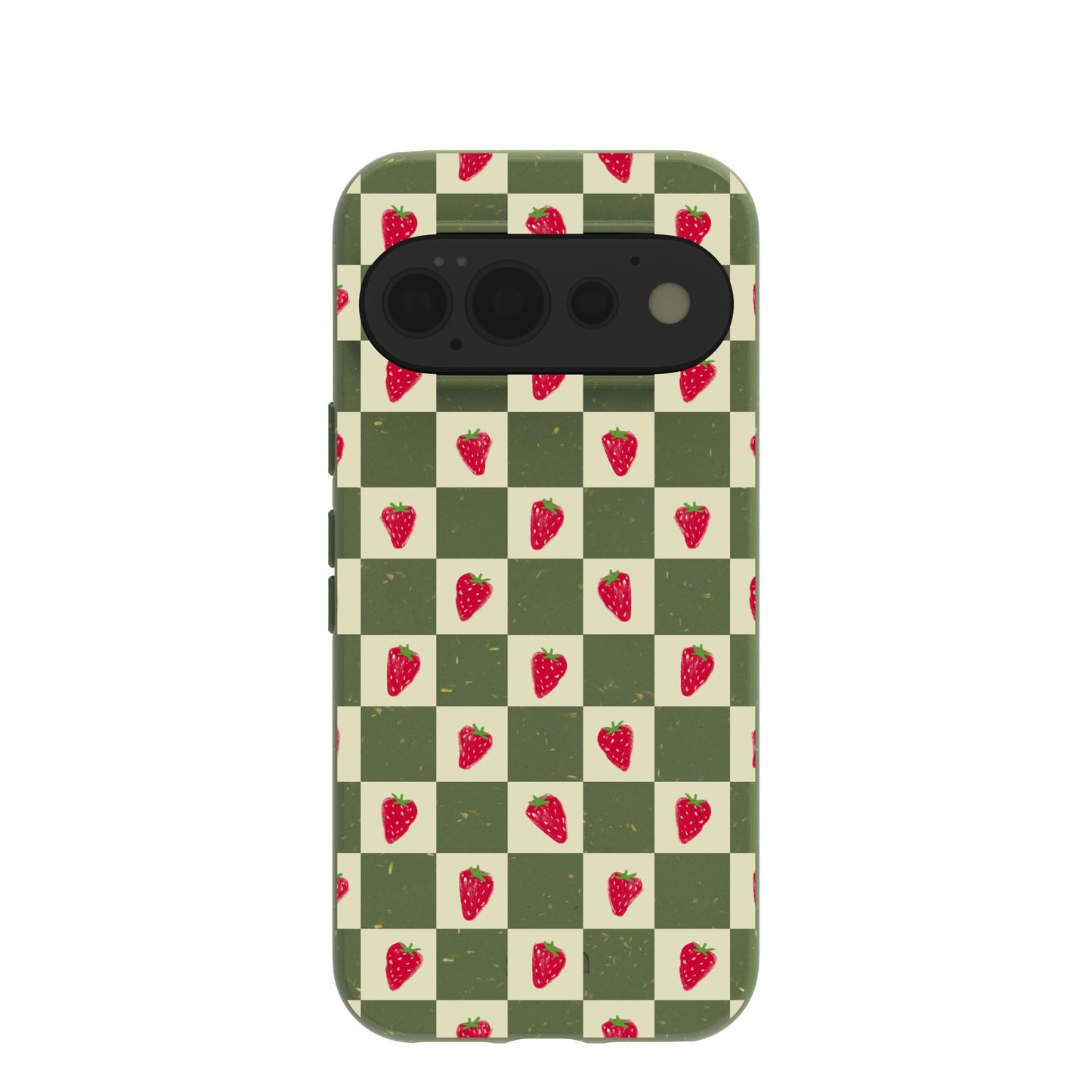 Forest Floor Strawberry Field Google Pixel 11 Pro Case