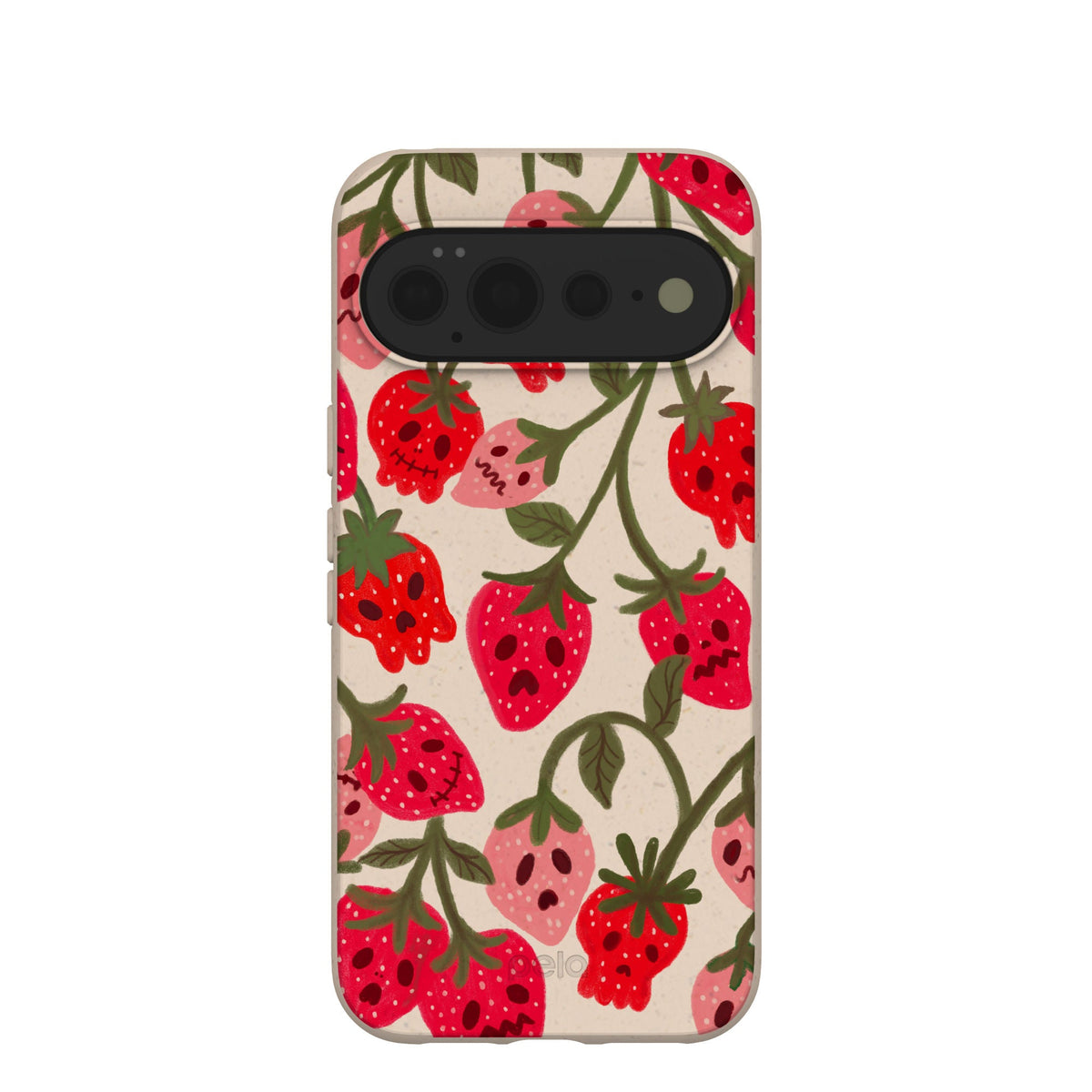 Seashell Strawboories Google Pixel 11 Pro XL Case