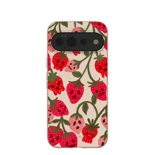 Seashell Strawboories Google Pixel 11 Pro XL Case