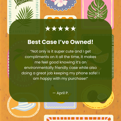 Honey Summer Paradise Google Pixel 10a Case