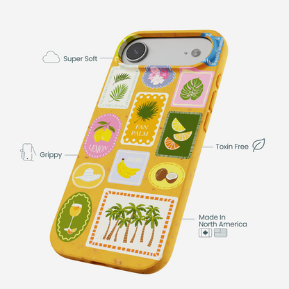 Honey Summer Paradise iPhone Air Case