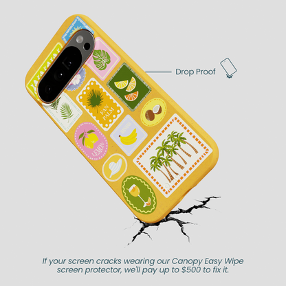 Honey Summer Paradise Google Pixel 10 Pro XL Case