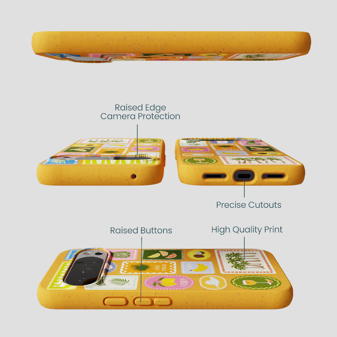 Honey Summer Paradise Google Pixel 10 Pro XL Case