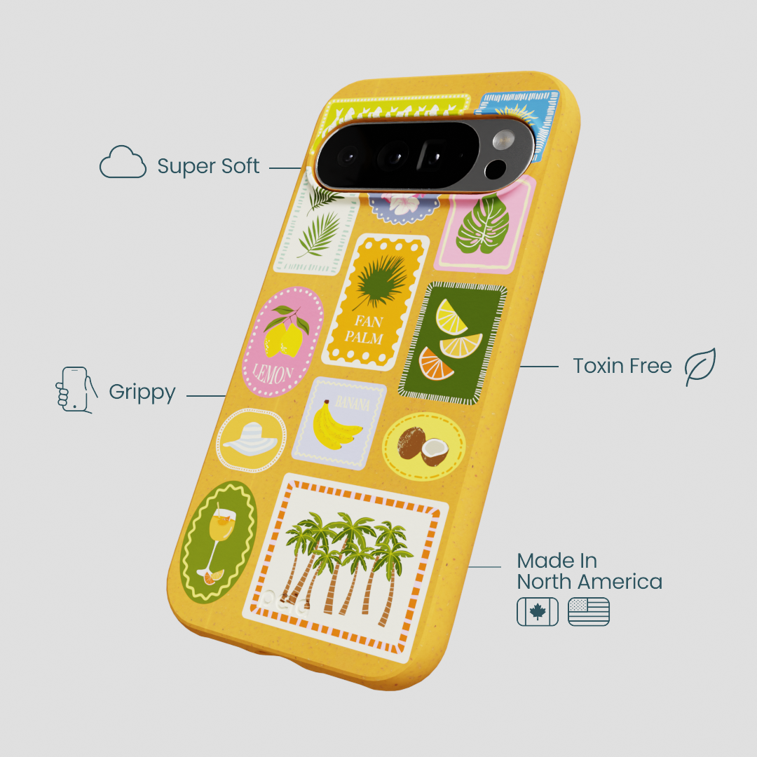 Honey Summer Paradise Google Pixel 10 Pro XL Case
