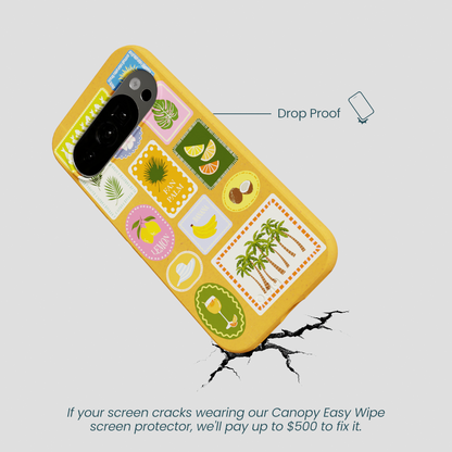 Honey Summer Paradise Google Pixel 10/10 Pro Case