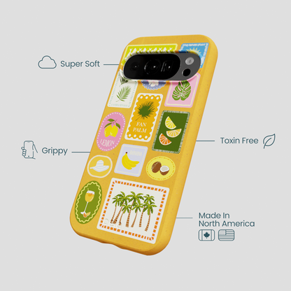 Honey Summer Paradise Google Pixel 10/10 Pro Case