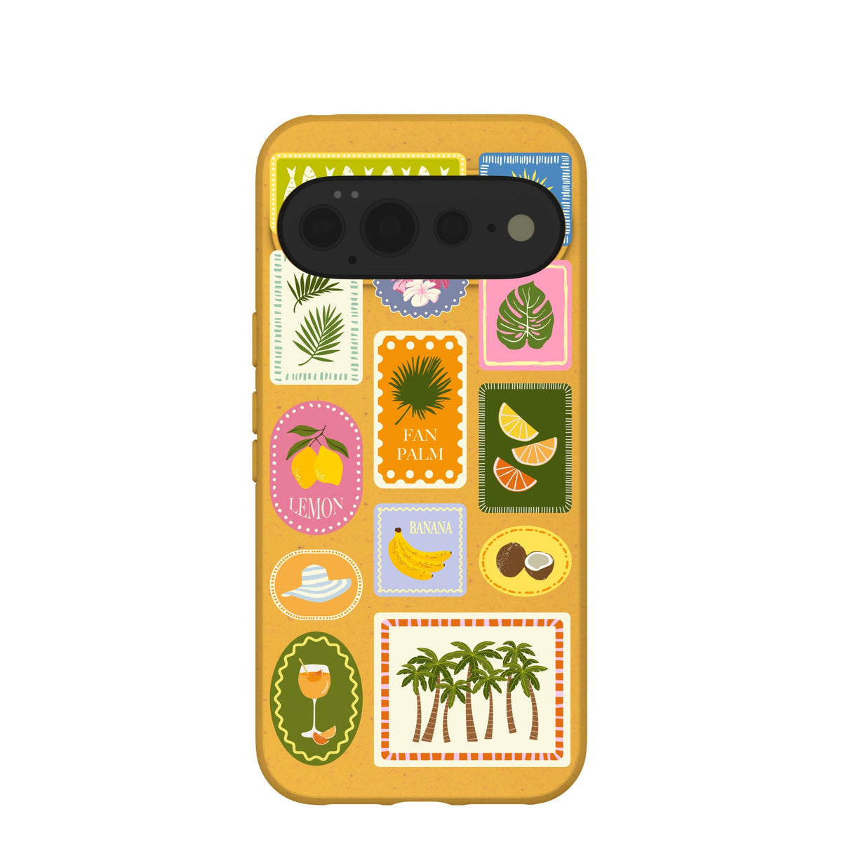 Honey Summer Paradise Google Pixel 11 Pro XL Case