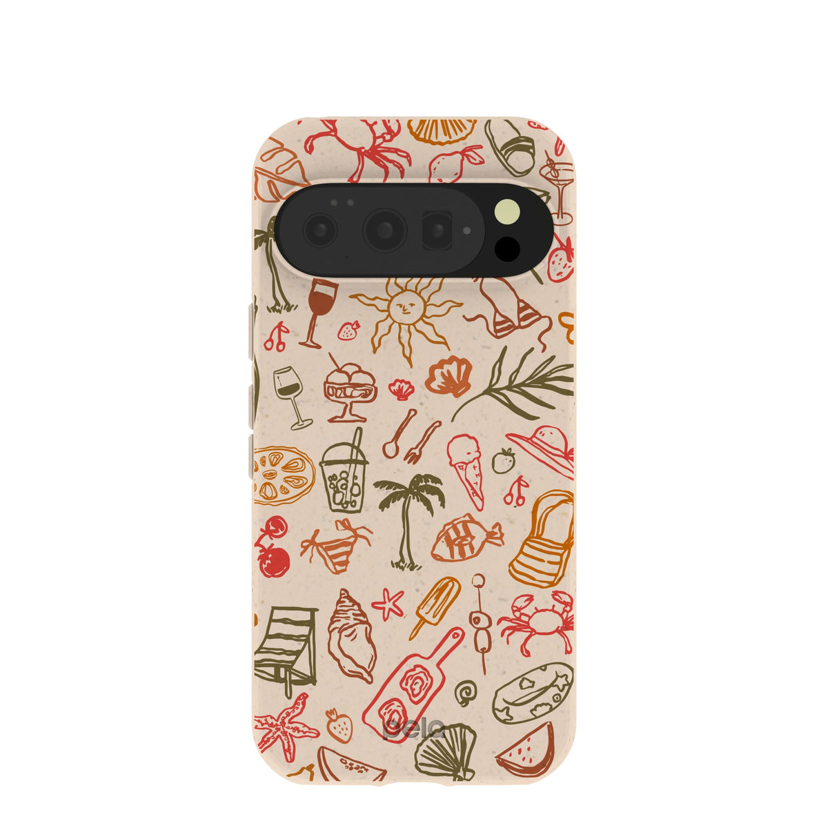 Seashell Sunkissed Google Pixel 10/10 Pro Case