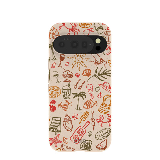 Seashell Sunkissed Google Pixel 10/10 Pro Case