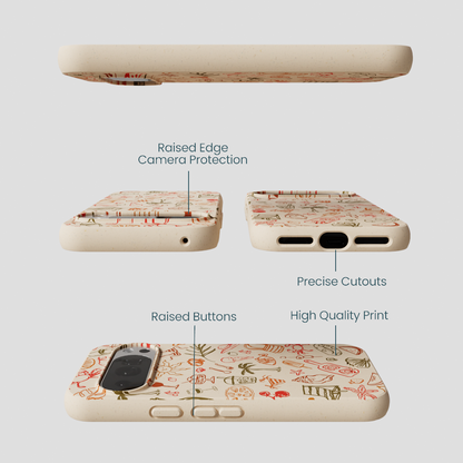 Seashell Sunkissed Google Pixel 10/10 Pro Case
