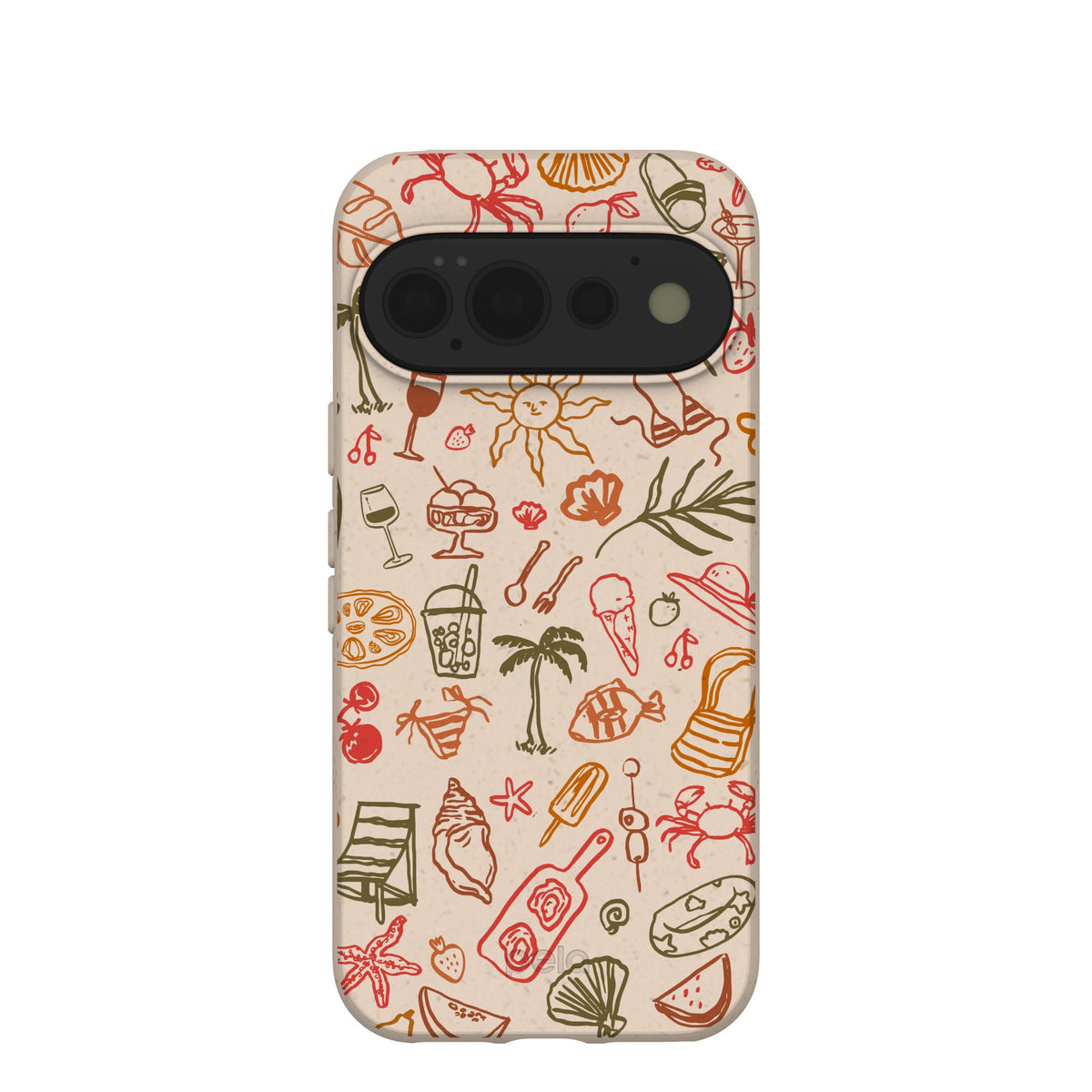 Seashell Sunkissed Google Pixel 11 Pro Case