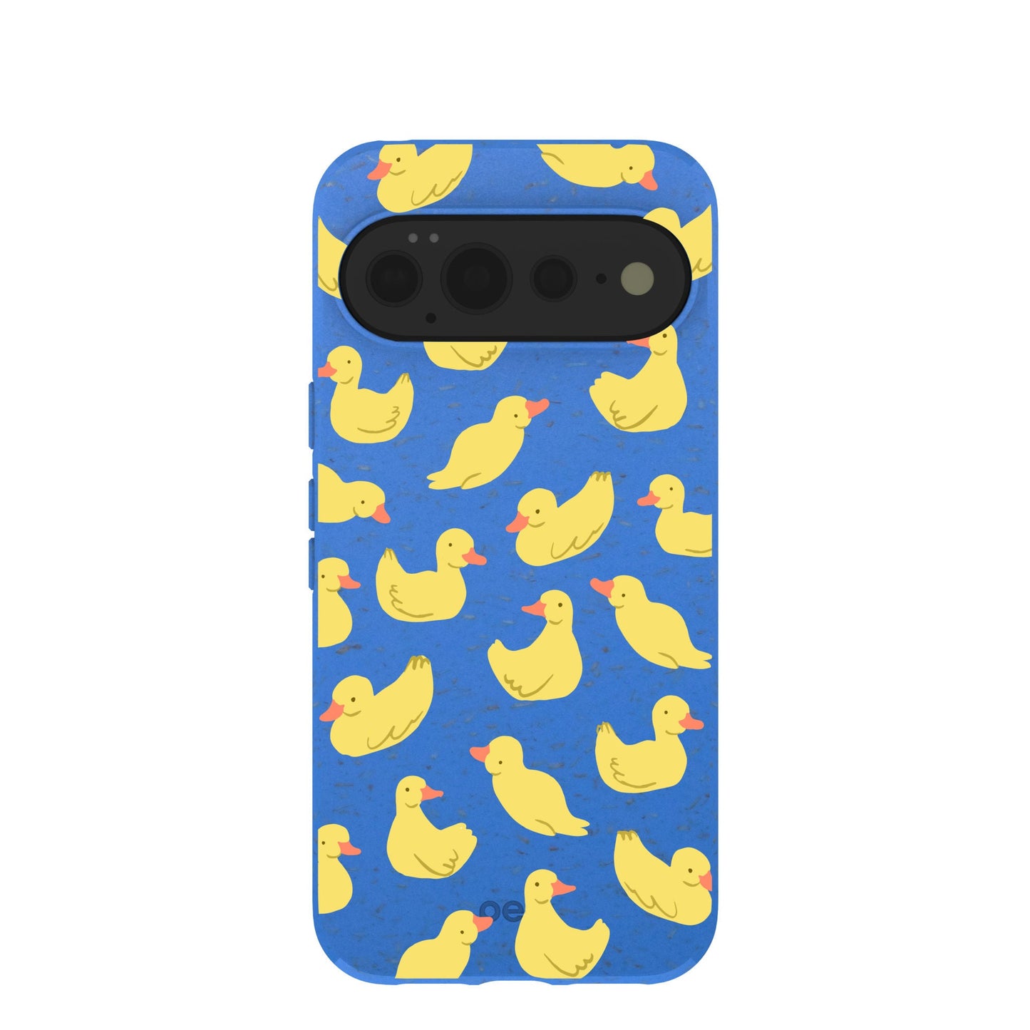 Electric Blue Sunny Ducklings Google Pixel 11 Pro XL Case