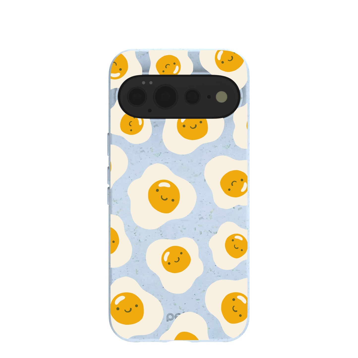 Powder Blue Sunny Side Up Google Pixel 11 Pro XL Case