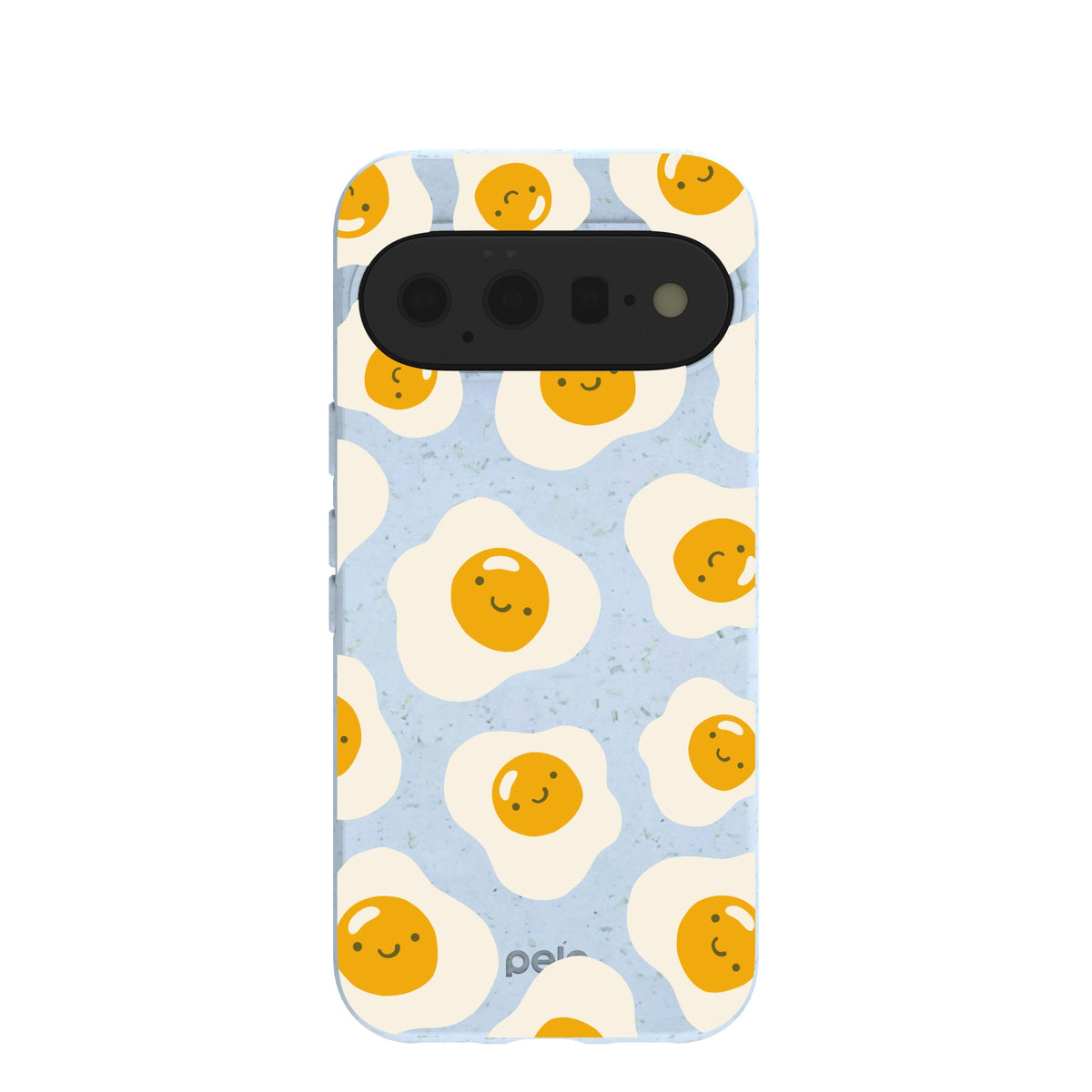 Powder Blue Sunny Side Up Google Pixel 11 Case