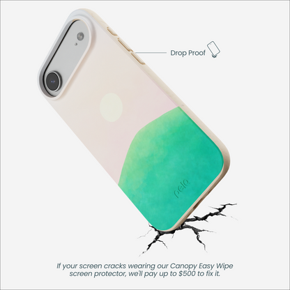 Seashell Sunset iPhone Air Case