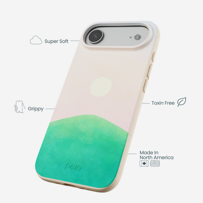 Seashell Sunset iPhone Air Case