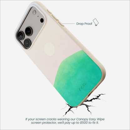 Seashell Sunset iPhone 17 Pro Max Case