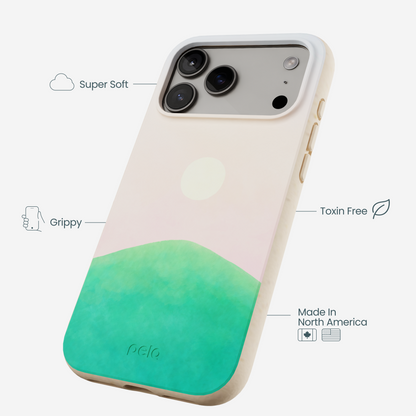 Seashell Sunset iPhone 17 Pro Max Case