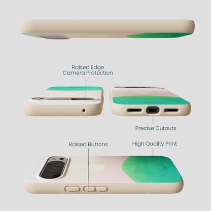 Seashell Sunset Google Pixel 10 Pro XL Case