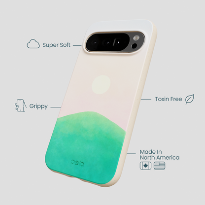 Seashell Sunset Google Pixel 10 Pro XL Case