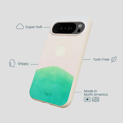 Seashell Sunset Google Pixel 10/10 Pro Case